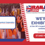Come and join us at Rail Live 2024!