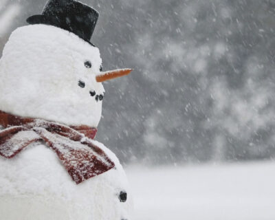 Ice & Snow on the way